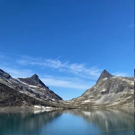 Tyinholmen Hoyfjellsstuer Hotel