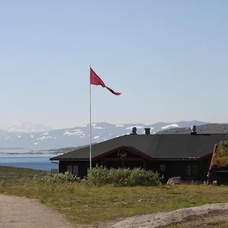 Hotel Tyinholmen Hoyfjellsstuer Eidsbugarden