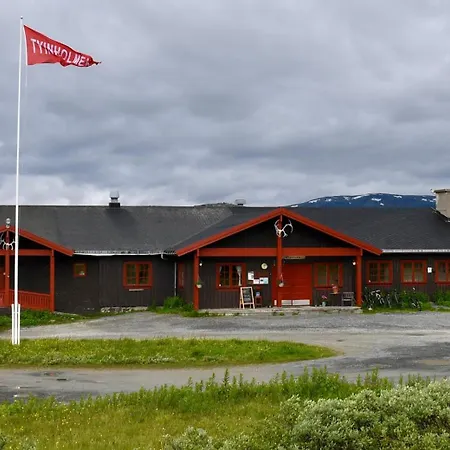 Hotel Tyinholmen Hoyfjellsstuer *