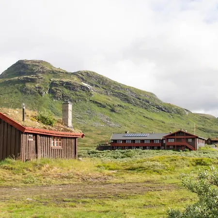Tyinholmen Hoyfjellsstuer * Eidsbugarden