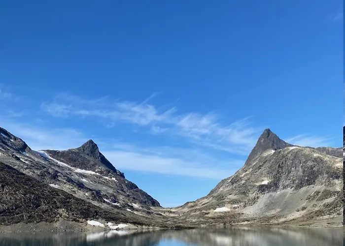 Tyinholmen Hoyfjellsstuer Hotel