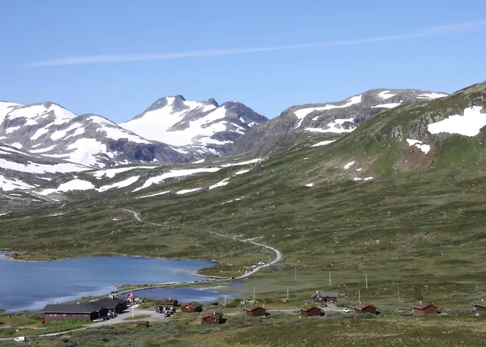 Tyinholmen Hoyfjellsstuer * Eidsbugarden