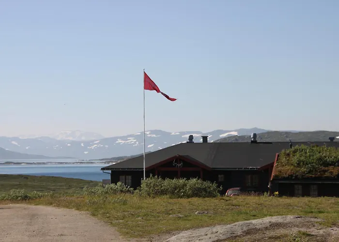 Hotel Tyinholmen Hoyfjellsstuer Eidsbugarden