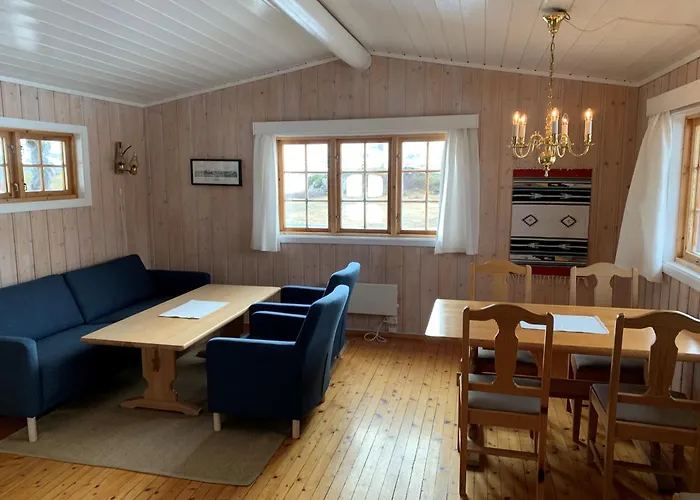 Tyinholmen Hoyfjellsstuer Hotel *